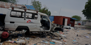 Attacks on healthcare and civilians, rape, hunger: South Sudan is at a breaking point