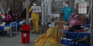 Bangladesh: Measles in Cox’s Bazar Rohingya refugee camps