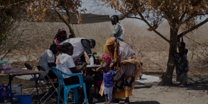 ‘Racing against time before lives are lost’: Vaccination campaigns reach almost 250,000 people in South Sudan