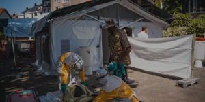 MSF Statement on WHO Director‑General’s High‑Level Visit to Bunia, DRC