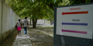 MSF resumes activities in Cité Soleil after three weeks of suspension