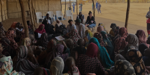 Drone strikes at Chad-Sudan border: MSF treats 116 wounded in one month and warns of increasing civilian casualties.