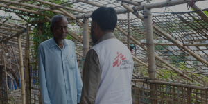 Barred from work, cut from aid: Rohingya patient testimonies reveal deepening crisis under new ration cuts