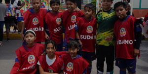 Football for All: When Palestine, Haiti and Sudan Played Like Children in Chalco, Mexico