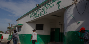 Haiti: MSF forced to suspend operations at the Isaïe Jeanty Maternity hospital amid violence