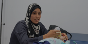 Children are disproportionately affected by the deteriorated living conditions in Gaza