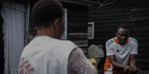 MSF patients’ and health workers’ testimonies from the Munigi Ebola Treatment Centre (ETC) in Goma, North Kivu.
