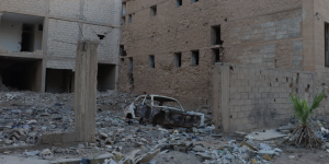 Syria: Explosive ordnance continues to injure and kill civilians in Deir Ez-Zor while access to healthcare remains limited