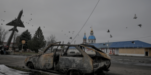 The destruction of healthcare in Ukraine is not a random consequence of war, it is deliberate and calculated