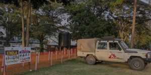 MSF calls for an urgent scale‑up of the Ebola response in Ituri province as the outbreak spreads rapidly.