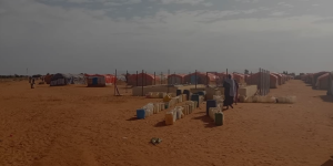 Sudan: “Drone attacks in El Obeid are impacting basic services, rising transport costs, and limiting access to safe drinking water and healthcare”