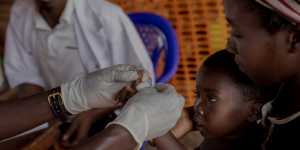 MSF warns against North Kivu’s exclusion from upcoming Global Fund's malaria funding cycle