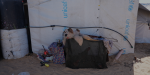 continued violence affecting MSF staff in Gaza