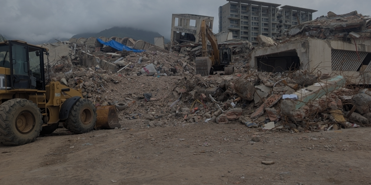 Venezuela Earthquake One month update – 24 July 2026