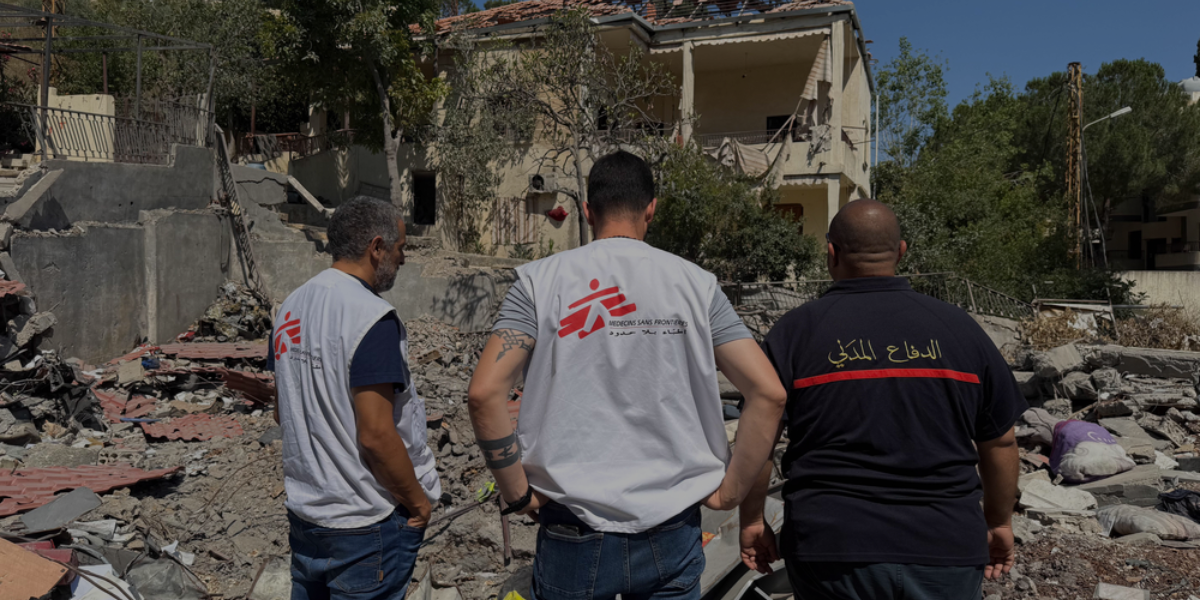 Gaza: This is not a ceasefire. It is structural violence in another name.