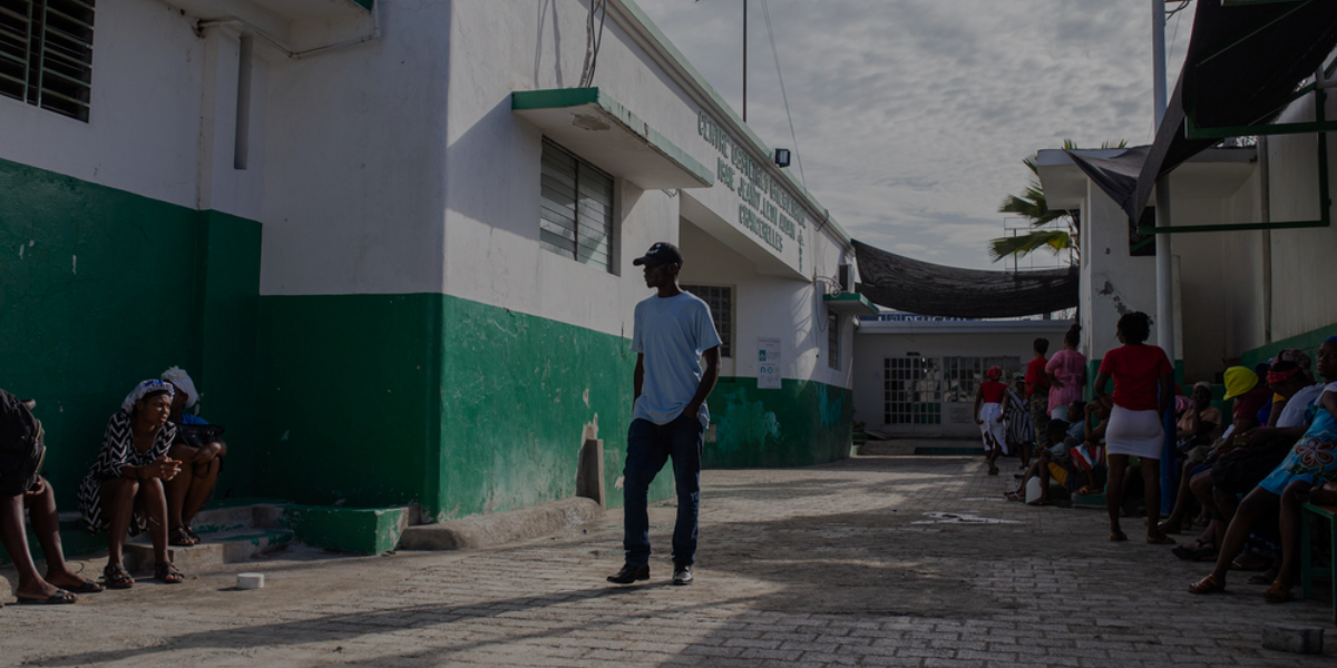 Haiti: MSF resumes activities at the Isaïe Jeanty Maternity hospital despite access to healthcare remaining fragile