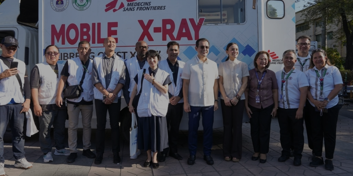 After five years of supporting tuberculosis (TB) care in Tondo, Manila, Medecins Sans Frontieres / Doctors Without Borders (MSF) has successfully handed over its TB project to local partners in June 2026