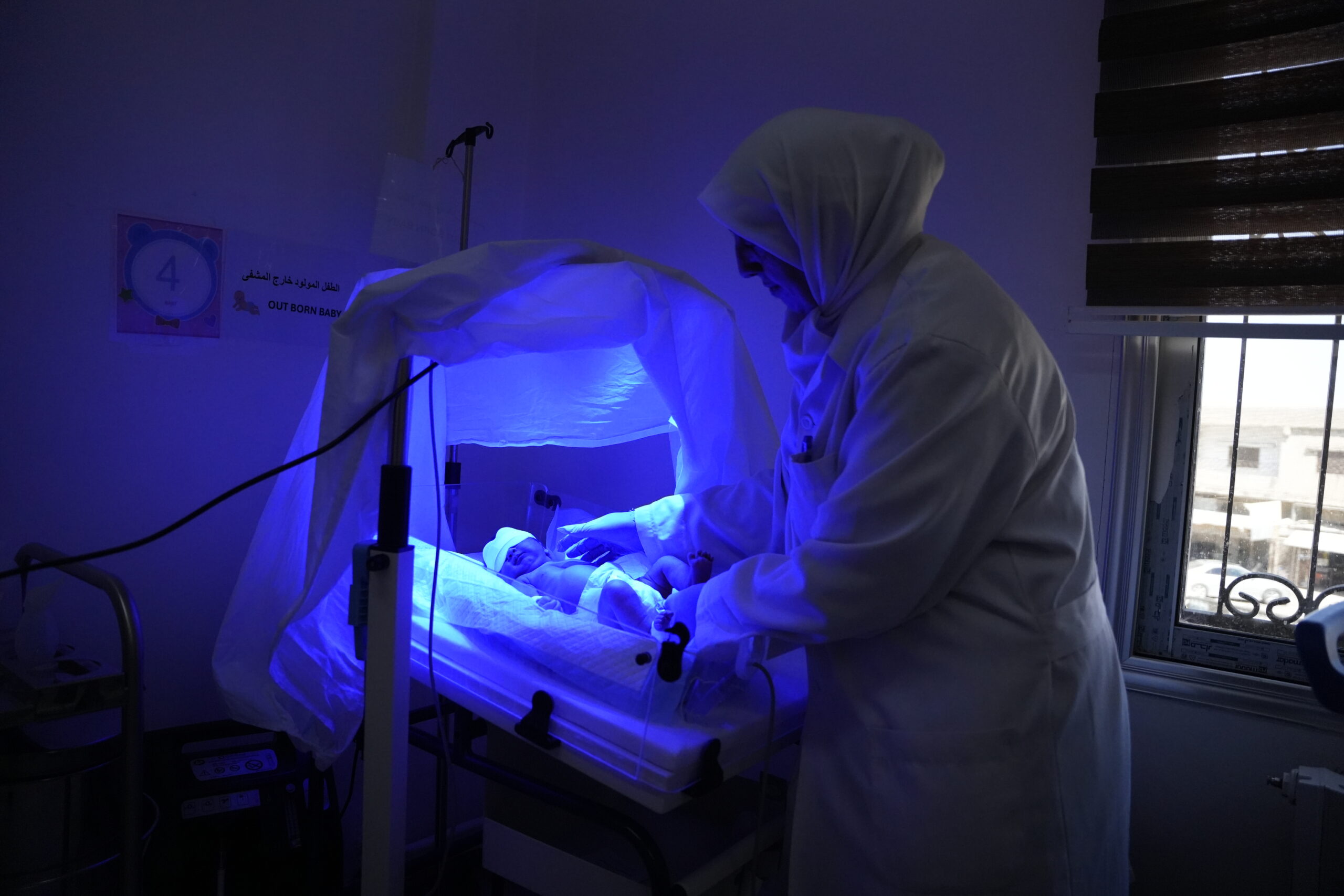 Syria: One year of strengthening access to healthcare in Daraa governate