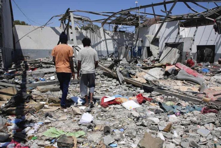 Libya Libya